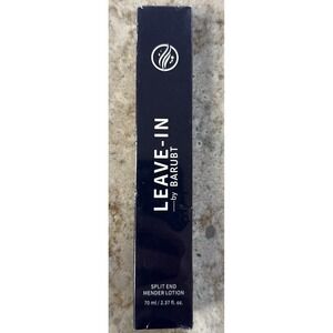 Barubt Leave-In Split End Mender Lotion Exp 10/14/2028 2.37 fl oz New Sealed